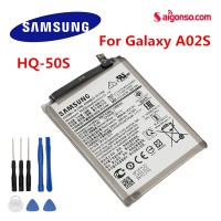 Thay pin Samsung Galaxy A02s